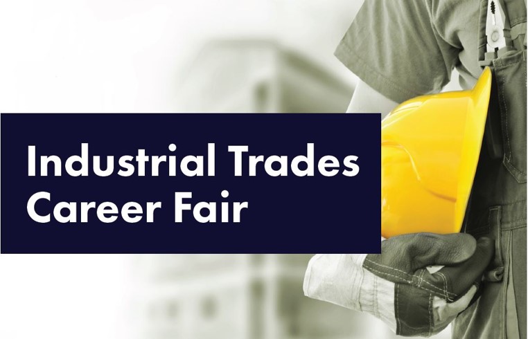 Image for Industrial Trades Career Fair